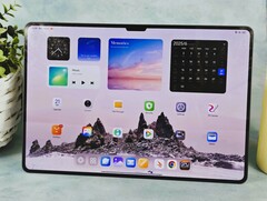 Recensione di Xiaomi Pad 7 Ultra. (Fonte: Marcus Herbrich)