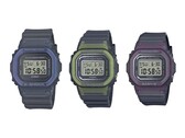 Gli orologi sono dotati della stessa resistenza all'acqua da 100 a 200 metri e delle stesse caratteristiche di resistenza agli urti associate alle linee G-Shock e Baby-G. (Fonte: G-Central)