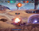 Screenshot di Tyr
