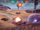 Screenshot di Tyr