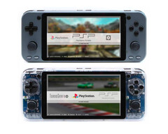 L'ODROID-Go Ultra dovrebbe essere disponibile in due finiture. (Fonte: Hardkernel)