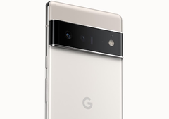 Il Pixel 6 Pro prende in prestito la sua fotocamera tele dal Galaxy S20 Ultra. (Fonte immagine: Google)