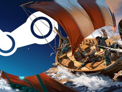 Fino al 15 settembre, Valheim è disponibile su Steam con uno sconto del 50% a 10 dollari. (Fonte: Valheim.com)