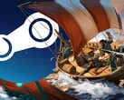Fino al 15 settembre, Valheim è disponibile su Steam con uno sconto del 50% a 10 dollari. (Fonte: Valheim.com)