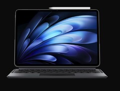 Il Vivo Pad 5 Pro ha tutto ciò che serve per lavorare su un tablet. (Fonte: Vivo)