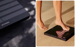 Il Withings Body Scan 2 è progettato per misurare oltre 60 biomarcatori in 90 secondi. (Fonte: Withings)