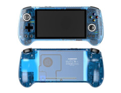 L'Anbernic RG566 dovrebbe funzionare su Android. (Fonte immagine: via Reddit)