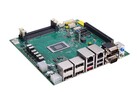 La scheda madre mini ITX GMB150 di Axiomtek può essere equipaggiata con un APU Zen 5 fino a 12 core e 96 GB di RAM DDR5.