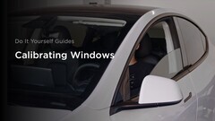 I finestrini potrebbero &quot;pizzicare&quot; un passeggero perché non si fermano (immagine: Tesla)
