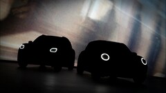 Mini ha presentato la nuova e migliorata Cooper elettrica e la nuovissima Cooper Countryman in vista del lancio del 1° settembre. (Fonte: BMW Group)
