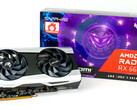 La Radeon RX 6650 XT ha 8 GB di VRAM GDDR6. (Fonte: Notebookcheck)