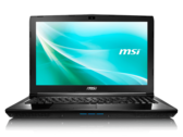 Recensione breve del portatile MSI CX62 7QL