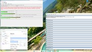 Latenza massima dopo dieci secondi di Prime95