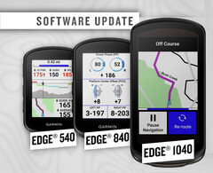 L'Edge 540, l'Edge 840 e l'Edge 1040 hanno ricevuto tutte le nuove funzioni software che Garmin ha presentato con l'Edge 1050, a prescindere dalle restrizioni hardware. (Fonte: Garmin)
