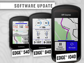 L'Edge 540, l'Edge 840 e l'Edge 1040 hanno ricevuto tutte le nuove funzioni software che Garmin ha presentato con l'Edge 1050, a prescindere dalle restrizioni hardware. (Fonte: Garmin)