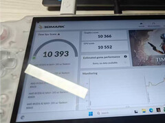 Il G1618-05 potrebbe essere il tanto atteso GPD Win 5. (Fonte immagine: QQ via @9550pro)