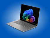 L’HP OmniBook 5 da 14 pollici in una delle quattro varianti di colore disponibili al momento del lancio.