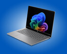 L’HP OmniBook 5 da 14 pollici in una delle quattro varianti di colore disponibili al momento del lancio.