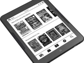 Il NOOK GlowLight 4 Plus è dotato di un design impermeabile e di un'ampia memoria interna per una vasta libreria di eBook. (Immagine da Barnes &amp; Noble)