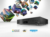Non sempre disponibile nemmeno presso alcuni rivenditori specializzati: il modello UB9004 di Panasonic
