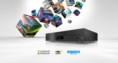 Non sempre disponibile nemmeno presso alcuni rivenditori specializzati: il modello UB9004 di Panasonic