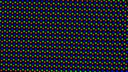 Struttura del subpixel