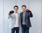 Wang Teng (a sinistra) è entrato in Redmi. (Fonte immagine: ixbt.com)