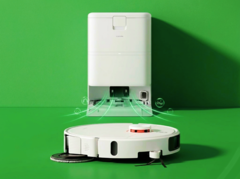 L'ultima serie di aspirapolvere robot di Xiaomi, la H50, è ora disponibile a livello internazionale.
