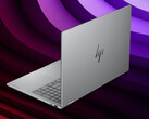 Il nuovo OmniBook X Flip 16 di HP in uno dei tre colori di lancio.