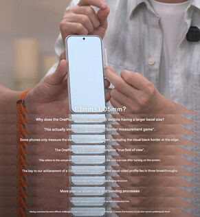 Uno screenshot della sessione di presentazione dal vivo di OnePlus 15T (tradotto meccanicamente)