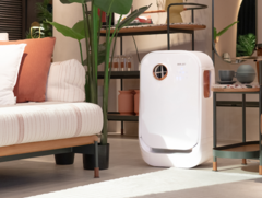 Il sistema AIRLEO Duo Eco Air utilizza una tecnologia brevettata ad alta efficienza energetica. (Fonte: AIRLEO)