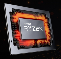 La Ryzen 7 4700G e altre APU desktop Renoir potrebbero arrivare questo mese. (Fonte immagine: AMD via Wccftech)
