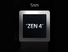 Ryzen 7000 Zen 4 Raphael sarà il primo processore mainstream di AMD con una iGPU. (Fonte: AMD)