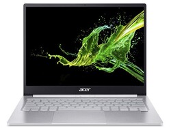 Recensione del computer portatile Acer Swift 3 SF313-52-52AS. Dispositivo di test fornito da Acer Germany