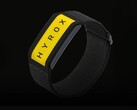 L'Amazfit Helio Strap HYROX Edition (nella foto) è stato presentato. (Fonte: Amazfit, modificato)