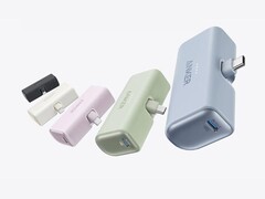 L'Anker Nano Power Bank (22,5W, connettore USB-C integrato) è ora in vendita negli Stati Uniti e nel Regno Unito. (Fonte: Anker)