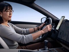 Il supporto magnetico universale per auto Nano di Anker è disponibile in Cina. (Fonte: Anker)