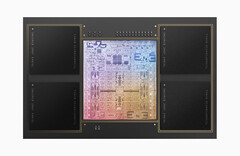 Il chip Apple M2 Pro dovrebbe alimentare la prossima generazione di MacBook Pro (immagine via Apple)