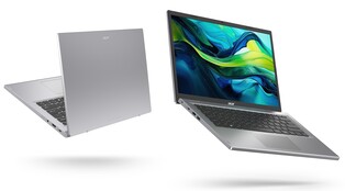 Acer Aspire Go 14 sarà offerto sia nelle varianti Intel che AMD. (Fonte immagine: Acer)