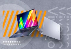 Gli ultimi modelli Vivobook OLED di ASUS utilizzano processori da 45 W. (Fonte: ASUS)