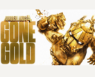 Uno screengrab dell'annuncio di 'Borderlands 4 Gone Gold' su X (fonte immagine: Borderlands X)