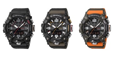 Gli orologi Casio G-Shock Mudmaster GG-B100XM
