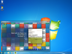 Aero Glass, widget per il desktop e pacchetti di temi sono tutti presenti in Classic 7, costruito intorno a un sistema operativo che viene ancora aggiornato