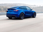 Tesla interrompe le spedizioni del Model Y AWD (Fonte: Tesla)