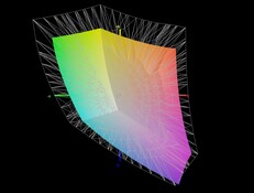 68.8 % DCI-P3