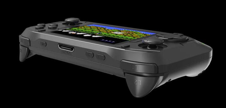 In alto: alimentazione, mini-HDMI, volume (Fonte immagine: Abxylute)