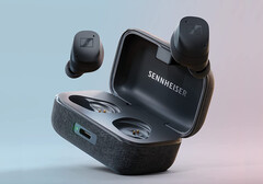 Sennheiser ha rilasciato il Momentum True Wireless 3 in tre colori. (Fonte: Sennheiser)