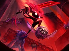 Gloom Girl in Doomblade. 