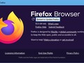 Notifica di aggiornamento da Firefox 93 a Firefox 94 (Fonte: Proprio)