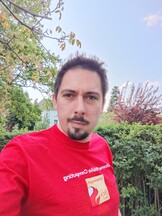 Xiaomi 12 Pro: Selfie in modalità foto